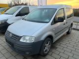 Volkswagen Caddy 1.9 TDI Life/Klima/Radio/7-Sitzer/AHK - Volkswagen Caddy mit Diesel-Antrieb