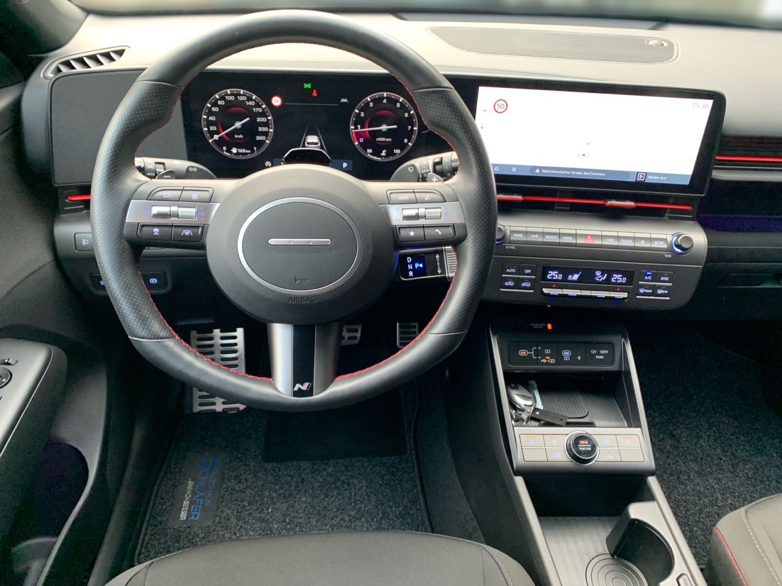 Fahrzeugabbildung Hyundai KONA 1.6 T-GDI 7-DCT N Line