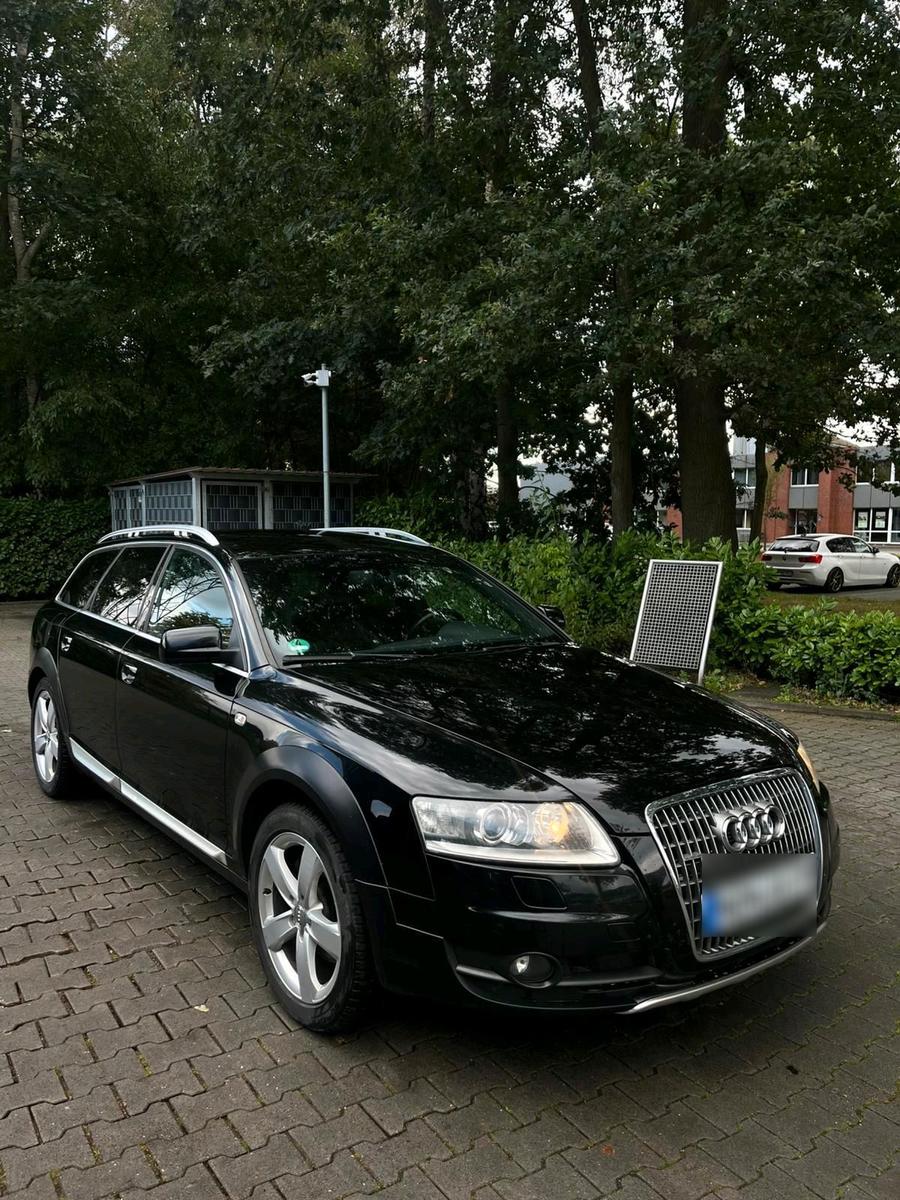 Audi A6 2008 — engine 241 HP (177kW)