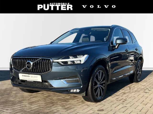 Volvo XC60 B4 Diesel AWD Inscription 19'' AHK StandHZG