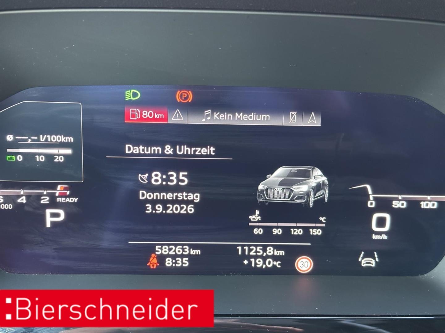 Audi A3 Limousine 30 TFSI S tronic advanced AHK SHZ A, миниатюра 14