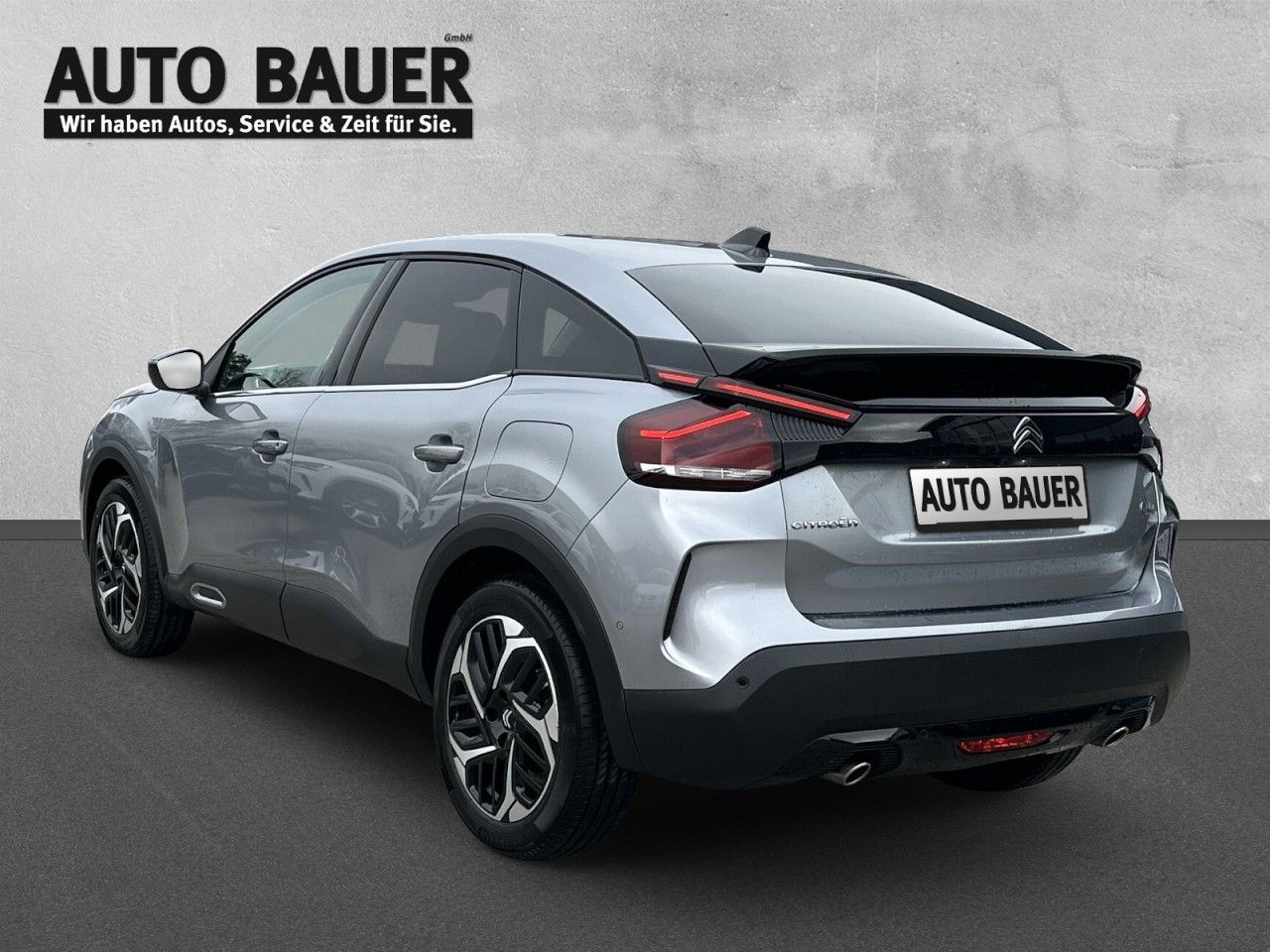 Fahrzeugabbildung Citroën C4 PureTech 130 S&S Max