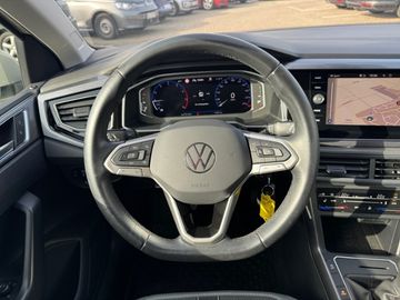 Volkswagen Polo Style 1.0 TSI 95 PS 5-Gang