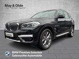 BMW X3 xDrive30e xLine, AHK, HUD, RFK, SHZ, LHZ, Led - BMW X3 xLine mit Hybrid-Antrieb (Benzin/Elektro)