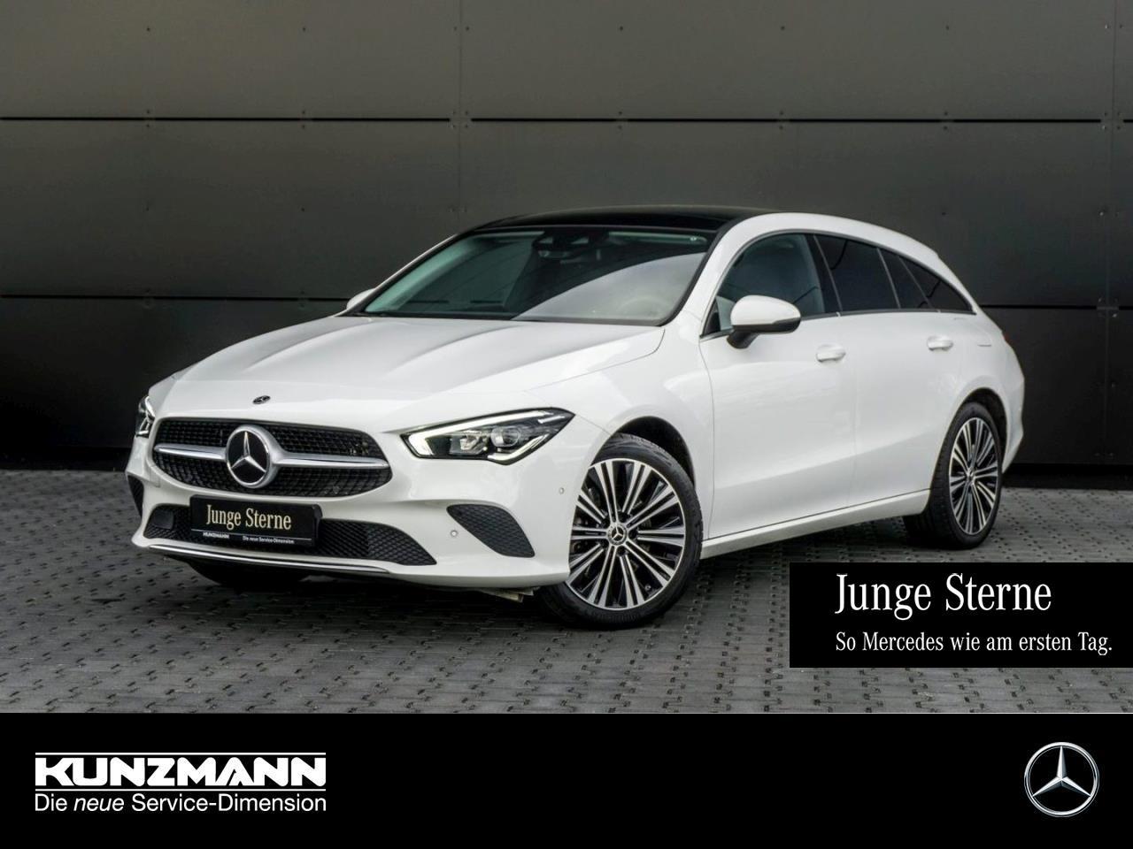 Mercedes-Benz CLA 250 e SB Progressive AHK Panorama Navi Kamer