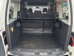 Fahrzeugabbildung Volkswagen Caddy 2.0 TDI Comfortline NAVI APP XENON