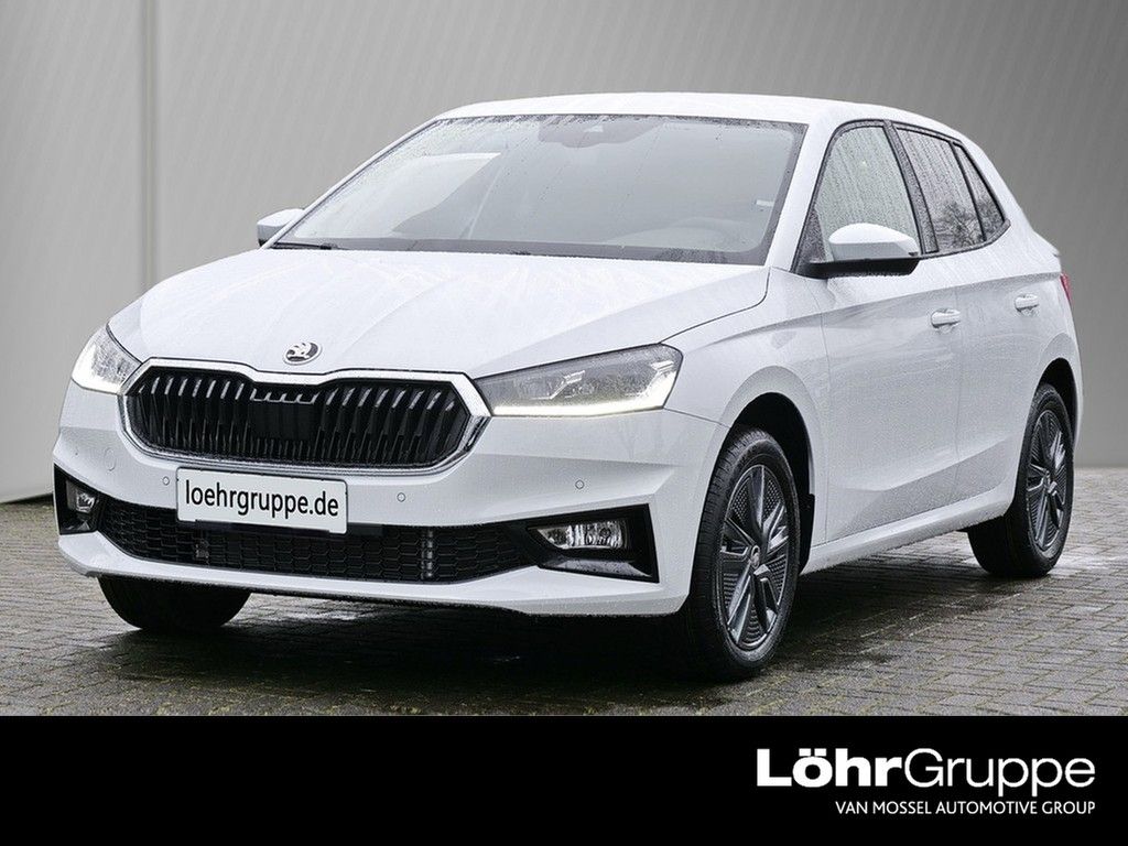 Skoda Fabia UPE br. 31.699,- Balance 1.0 l TSI 85 kW /