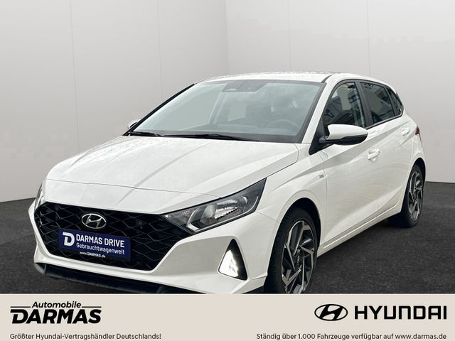 Hyundai i20 1.0 Turbo 48V DCT Trend Klima Apple 17 Alu