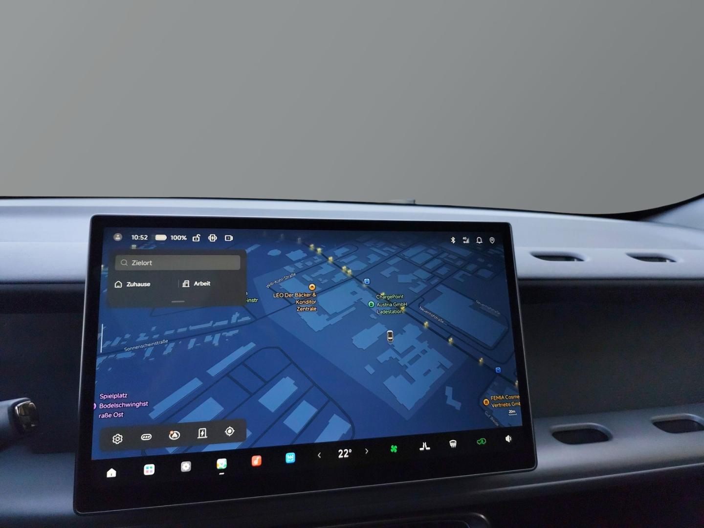 Leapmotor B05 Design ProMax 67,1kWh Panorama 360°Kamera LE