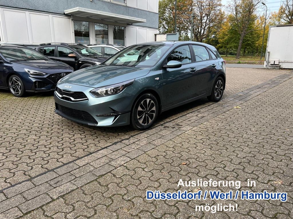 Kia cee'd / Ceed