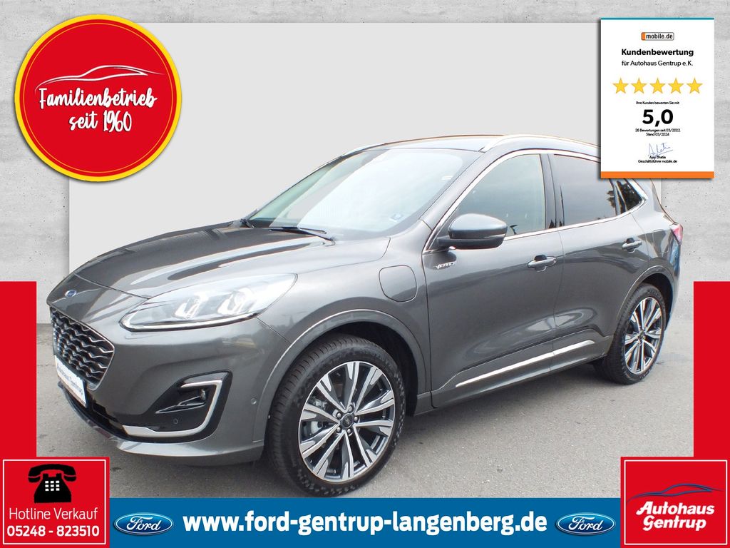 Ford Jahreswagen Automatik
