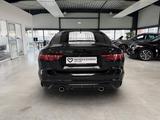 Jaguar XE R-DYNAMIC BLACK LEDER+NAV+MERIDIAN+VIRTUAL+AC - Jaguar Gebrauchtwagen in Mannheim