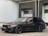 BMW 320 d xDrive M-Sport NaviProf HiFi Leder 19" - BMW 320: 320d Xdrive