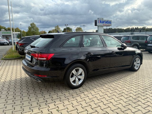 Fahrzeugabbildung Audi A4 Avant 35 TDI >Automatik/XEN/Navi/Sitzheiz<