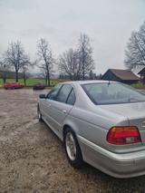BMW E39 520i - - BMW 5er Reihe: E39