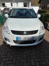 Suzuki Swift - Suzuki Swift aus 2012