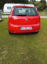 Fiat Punto - Fiat Punto von privat