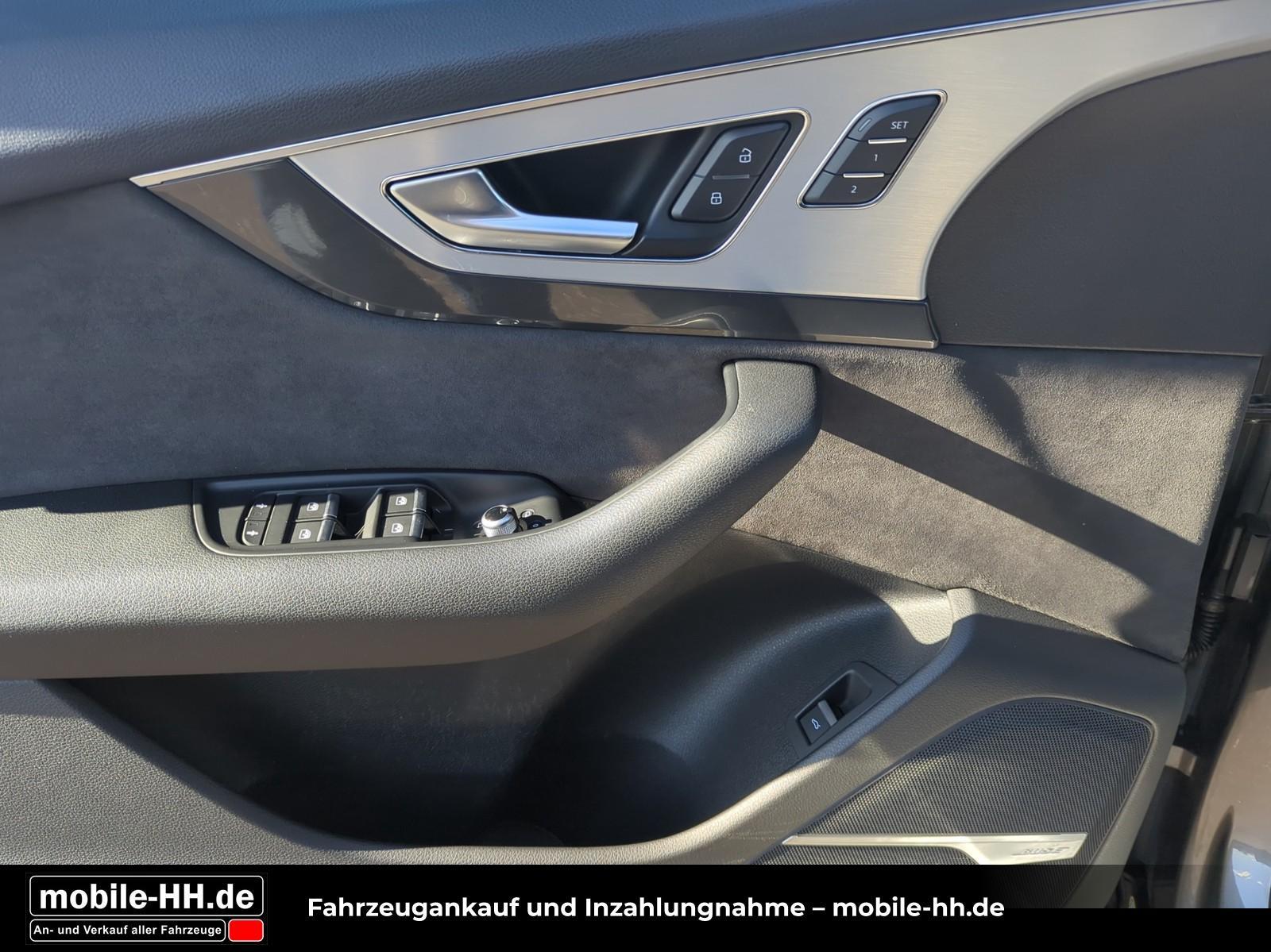 Audi Q7 3.0*MATRIX*PANO*360°KAMERA*7SITZER*S-LINE*