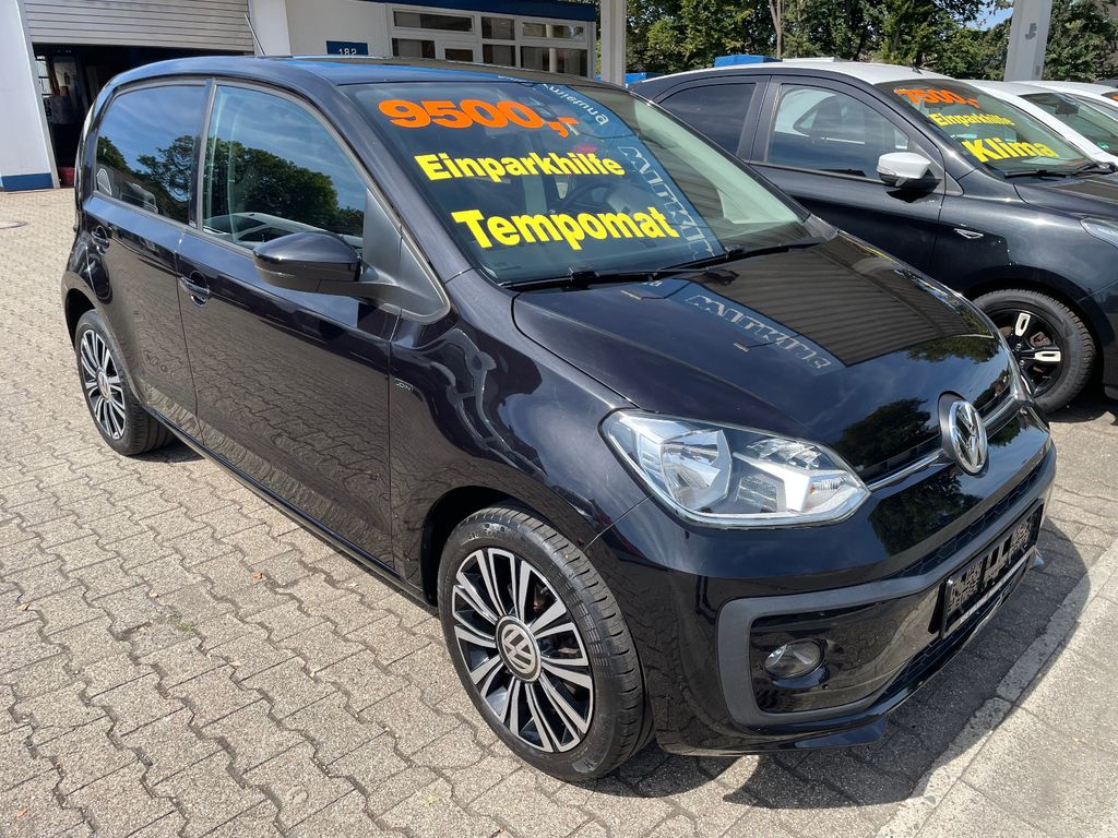 Image of Volkswagen up!