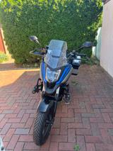 Honda NC750x DCT - ENDURO VON 501 BIS 750 CCM