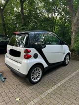 Smart ForTwo coupé 1.0 45kW mhd pure pure - Smart ForTwo aus 2008: Coupe