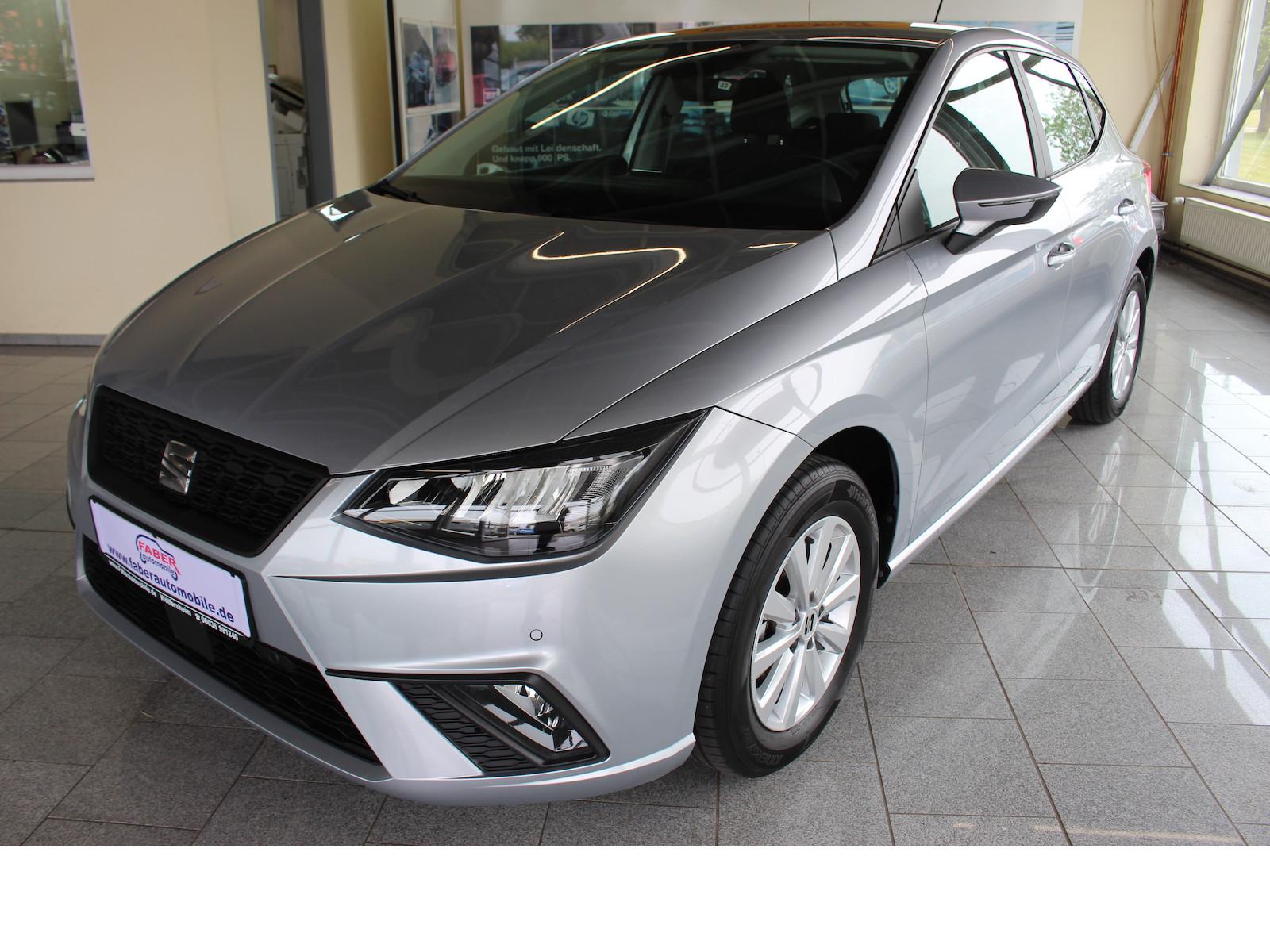 Seat Ibiza Style 1.0TSI Wie Neu,Nur 19598 KM