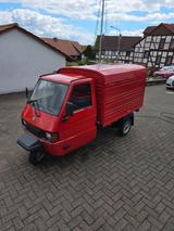 Piaggio APE TM - Piaggio APE TM Gebrauchtwagen