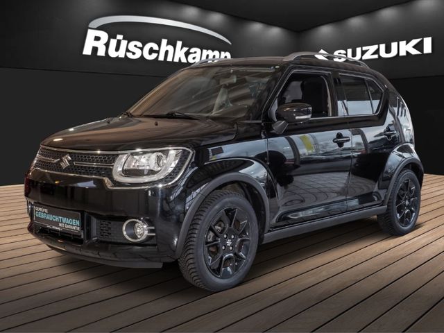 Suzuki Ignis Comfort+ 1.2 Navi Automatik RückKam LED Al