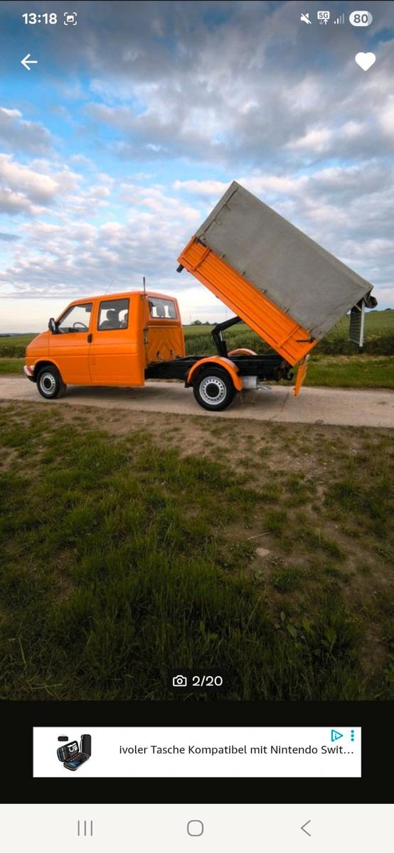 Volkswagen T4 andere