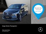 Mercedes-Benz EQV 300 Extralang AVANTGARDE+LED+Klimaautom.+DIS - gebrauchte Mercedes-Benz EQV aus dem Jahr 2022