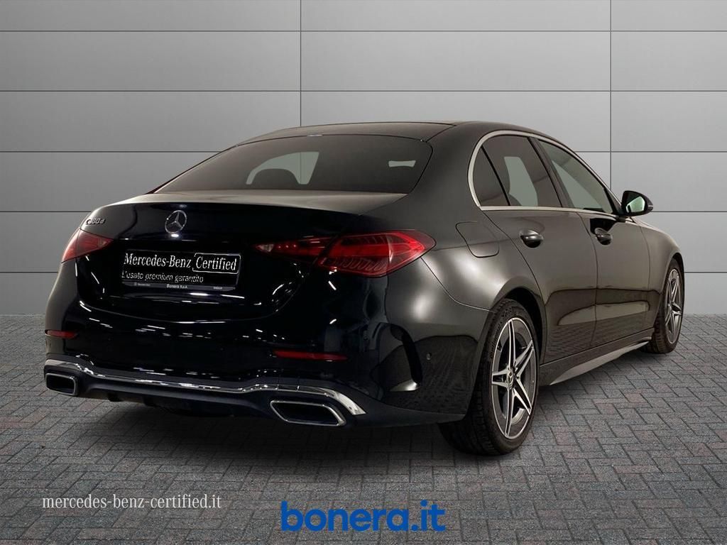 Mercedes-Benz Mercedes Classe C 300 300 d Mild hybrid Premium  imagem 3