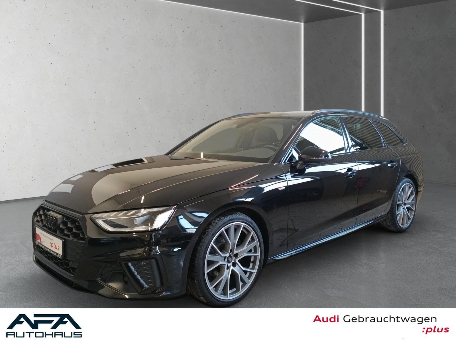 Audi A4 Avant 35 TFSI S tronic S-LineComp.*LED*19Zoll