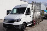 Volkswagen Crafter Kasten 35 *GLASTRANSPORTER*DSG*SHZ*KAM* - Volkswagen Crafter: Automatik
