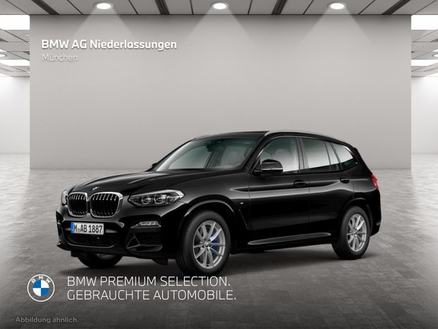 BMW X3 xDrive30d M Sport Standheizung Navi AHK HiFi