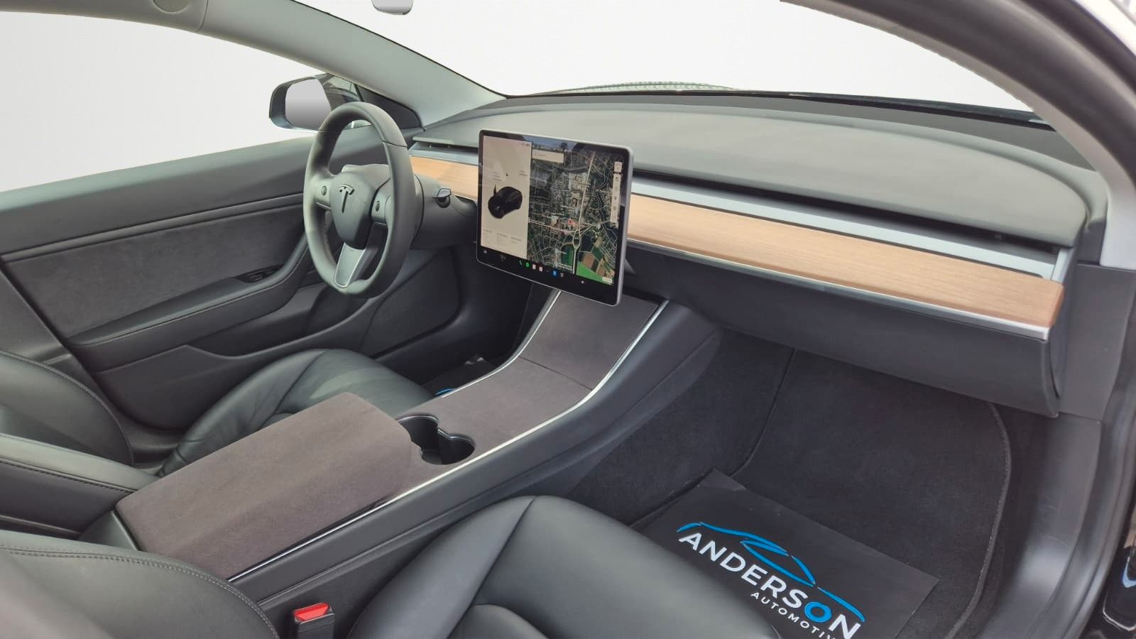 Fahrzeugabbildung Tesla PERFORMANCE DUAL-MOTOR AWD NAVI LED 360° KAM