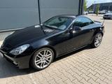 Mercedes-Benz SLK 200 Facelift inkl. Sportpaket - gebrauchte Mercedes-Benz SLK 200 aus dem Jahr 2008