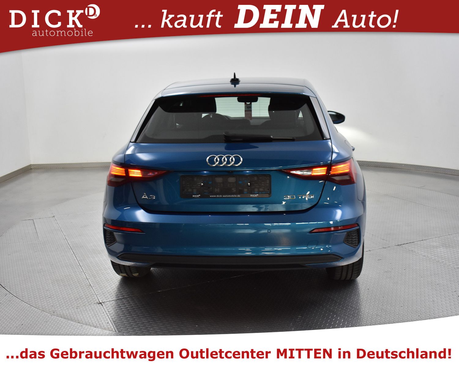 AUDI A3 SB 30 TFSI S-Tr VIRTU+NAVI+LED+KAMER+TEMP+DAB - Image 6