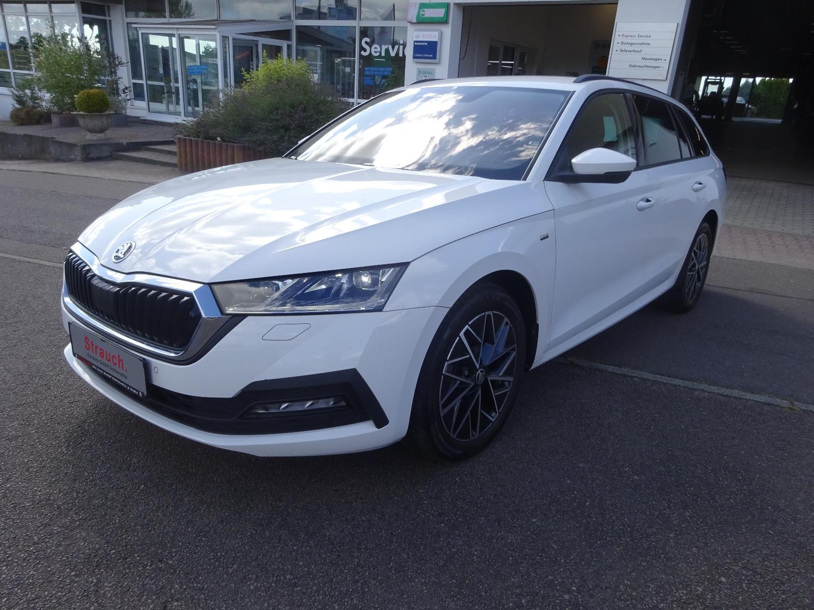Skoda Octavia Combi Ambition Clever