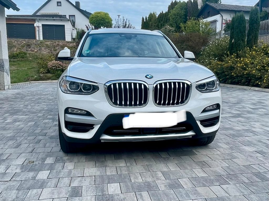Image of BMW X3