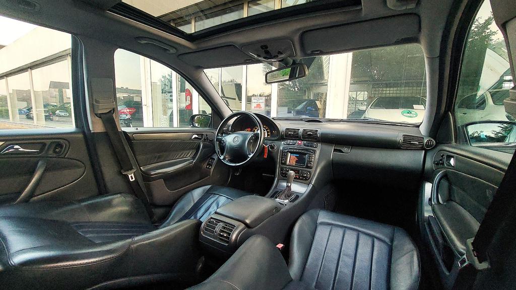 Mercedes-Benz C 32 AMG