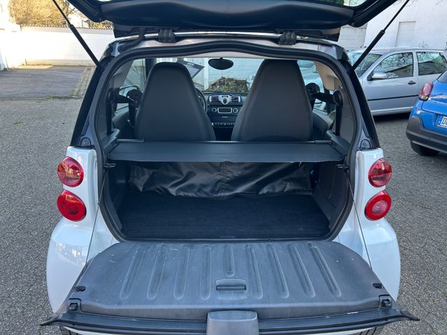 Fahrzeugabbildung Smart ForTwo Aut.+NaviZB+Klima+LM+WR+Panorama