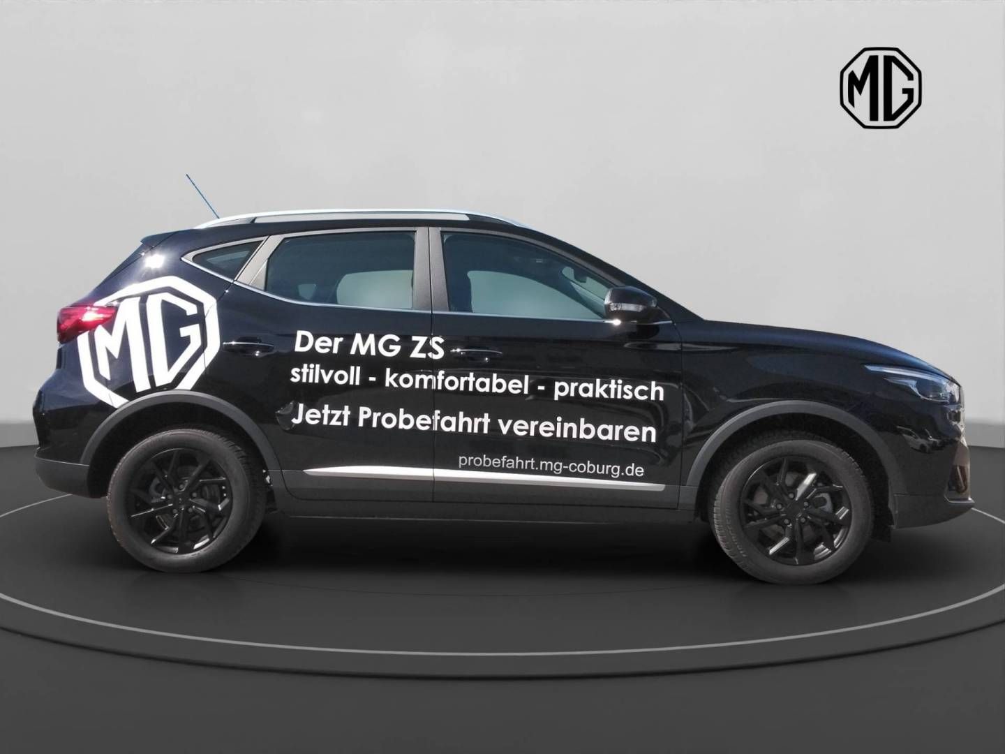 Fahrzeugabbildung MG MG ZS EV Comfort 51kWh