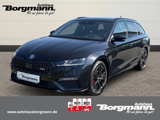 Skoda Octavia Combi RS 2,0TSI DSG Memory Sitze - Keyle