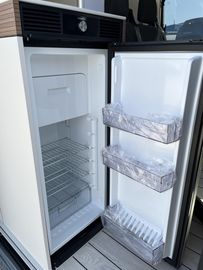 Westfalia Columbus 640 E 140 PS 8G ATG Solar Premium LED