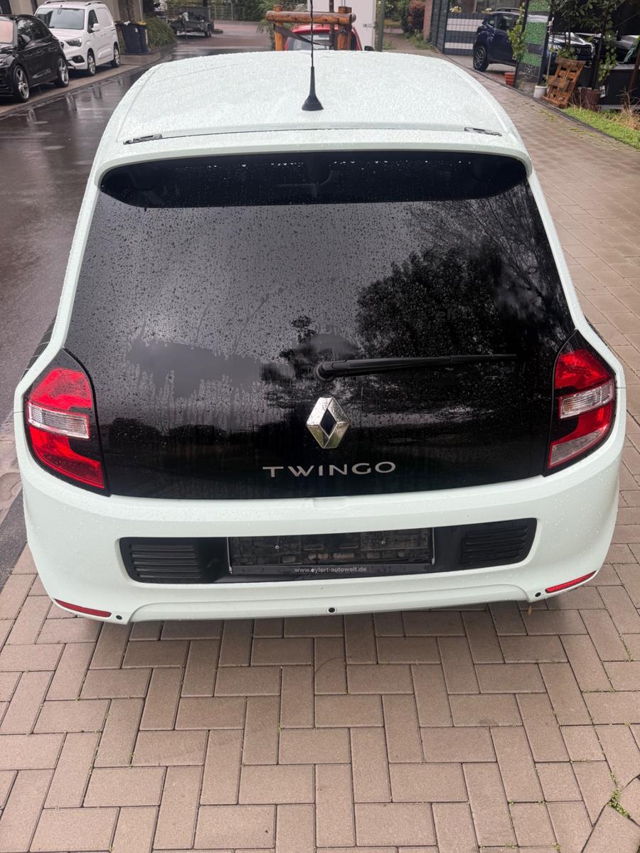 Renault Twingo ENERGY TCe 90 EDC La Parisienne La Pa...
