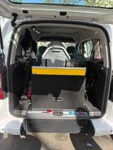 Citroën Berlingo Rollstuhlgerecht/Krankent... - Citroën Berlingo Gebrauchtwagen in Frankfurt