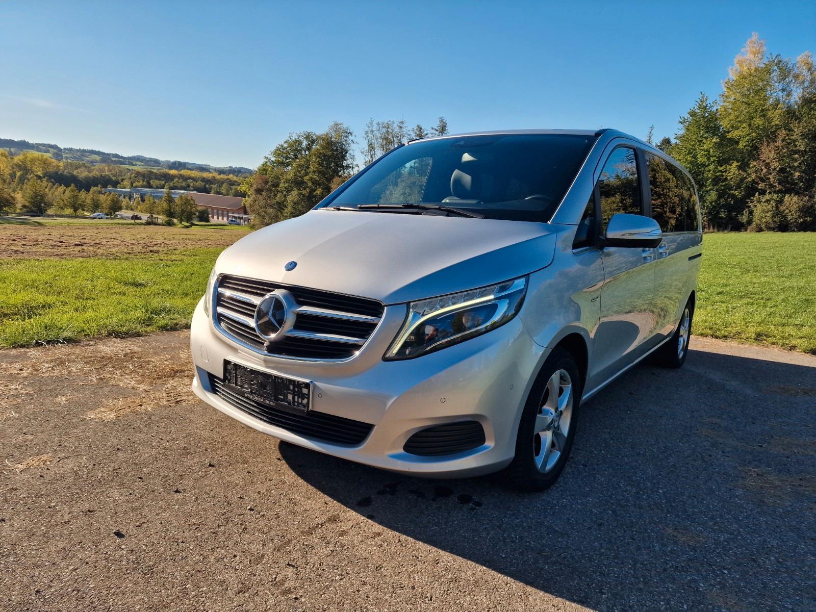 Mercedes-Benz V 250