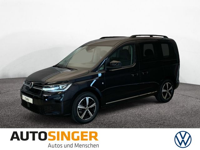 Volkswagen Caddy Dark Label TSI DSG *PANO*R-CAM*ACC*LED*SHZ