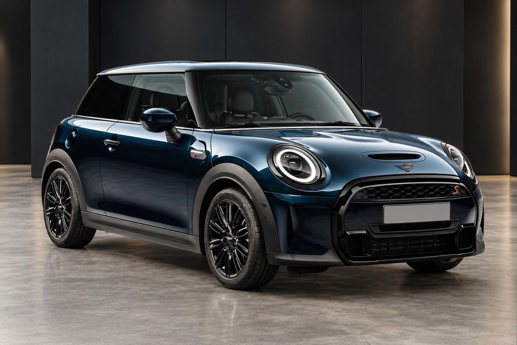 Image of MINI Cooper S