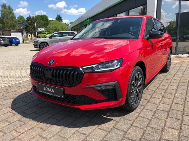 Skoda SCALA  Balance SmartLink Kamera SHZ imagem 2